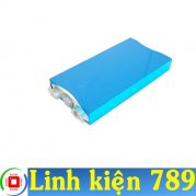  Pin Lithium Polymer khối nhôm 3.7V 14Ah 14000mAh